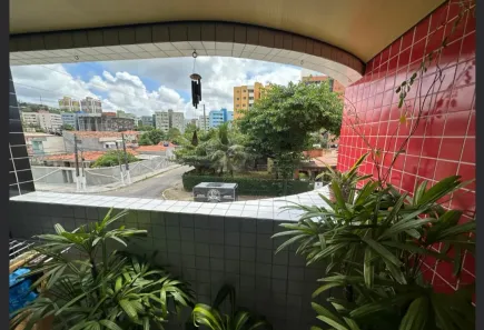 Apartamento com 3 Quartos à venda, 89m² no Jatiúca, Maceió