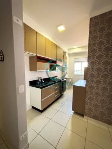Apartamento com 3 Quartos para venda ou aluguel, 68m² no Vila São Geraldo, Taubaté