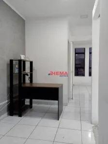 Sala Comercial para alugar, 45m² no Embaré, Santos
