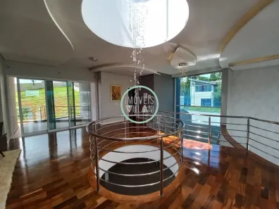 Casa de Condomínio com 4 Quartos à venda, 480m² no Residencial Santa Helena, Caçapava