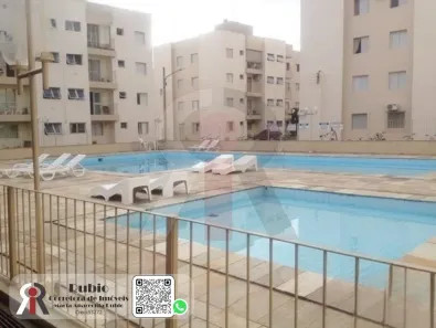 Apartamento com 2 Quartos para alugar, 55m² no Vila Haro, Sorocaba