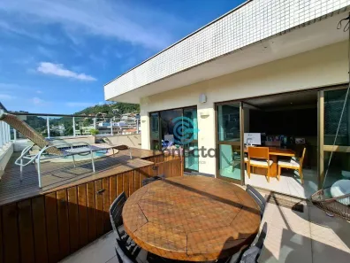 Cobertura com 2 Quartos para alugar, 150m² no São Francisco, Niterói