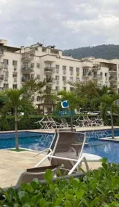 Apartamento com 3 Quartos para alugar, 68m² no Jacarepaguá, Rio de Janeiro