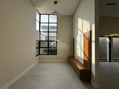 Casa de Condomínio com 3 Quartos para alugar, 153m² no Loteamento Residencial Fazenda Casa Grande, Taubaté