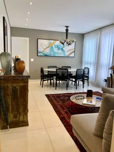 Apartamento com 3 Quartos à venda, 105m² no Lourdes, Belo Horizonte