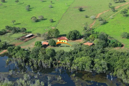 Fazenda/Sítio à venda, 12820000m² no , Divinópolis do Tocantins