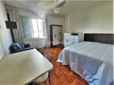 Kitnet com 1 Quarto para alugar, 24m² no Cidade Baixa, Porto Alegre
