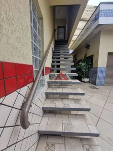 Sala Comercial para alugar, 37m² no Vila Urupês, Suzano