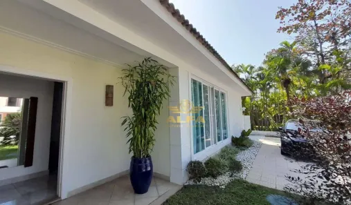 Casa de Condomínio com 5 Quartos à venda, 360m² no Enseada, Guarujá