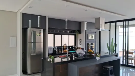 Casa de Condomínio com 4 Quartos para venda ou aluguel, 293m² no Condomínio Residencial Green Park, Taubaté