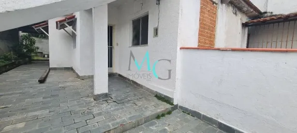 Casa com 1 Quarto para alugar, 50m² no Campo Grande, Rio de Janeiro