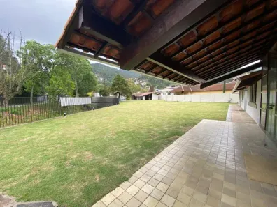 Casa com 7 Quartos para venda ou aluguel, 3980m² no Morin, Petrópolis