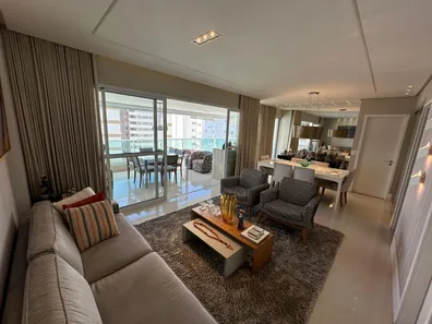 Apartamento com 3 Quartos à venda, 134m² no Canela, Salvador