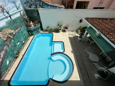 Casa de Condomínio com 6 Quartos à venda, 300m² no Compensa, Manaus