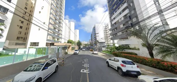 Apartamento com 3 Quartos para alugar, 75m² no Caminho das Árvores, Salvador