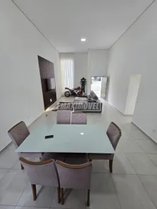 Casa de Condomínio com 3 Quartos para alugar, 220m² no Além Ponte, Sorocaba