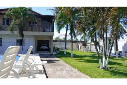 Casa com 4 Quartos para alugar, 1000m² no Redinha Nova, Extremoz