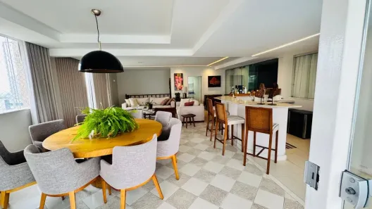 Cobertura com 3 Quartos para alugar, 350m² no Ondina, Salvador