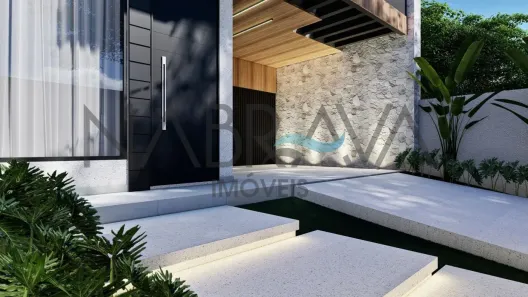 Sobrado com 4 Quartos à venda, 283m² no Balneário Flórida, Matinhos