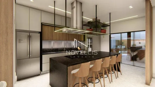 Casa de Condomínio com 3 Quartos à venda, 185m² no Residencial Colinas, Caçapava