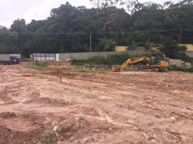 Lote/Terreno com 1 Quarto para venda ou aluguel, 2870m² no Centro de Ouro Fino Paulista, Ribeirão Pires