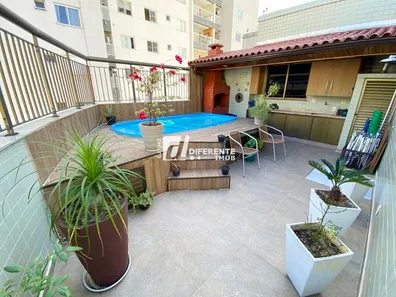 Cobertura com 3 Quartos à venda, 205m² no Palmeiras, Nova Iguaçu