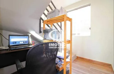Cobertura com 2 Quartos à venda, 126m² no São Lucas, Belo Horizonte