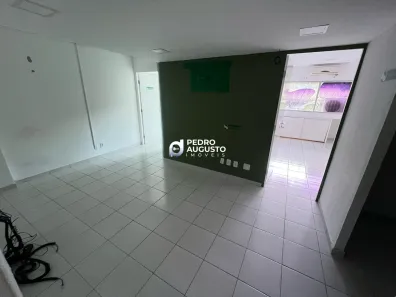 Sala Comercial com 2 Quartos para alugar, 70m² no Ilha do Leite, Recife