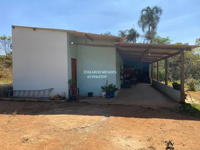 Fazenda/Sítio com 2 Quartos à venda, 13700m² no , Leopoldo de Bulhões