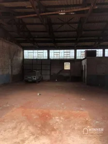 Galpão/Depósito/Armazém para venda ou aluguel, 2000m² no Chácaras Jaraguá, Paranavaí