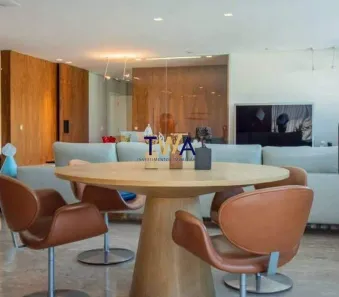 Apartamento com 4 Quartos à venda, 480m² no Santo Agostinho, Belo Horizonte