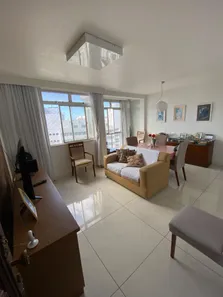 Apartamento com 3 Quartos à venda, 119m² no Capelinha, Salvador