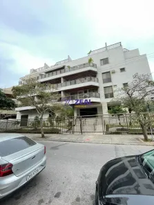 Apartamento com 2 Quartos para alugar, 80m² no Recreio dos Bandeirantes, Rio de Janeiro
