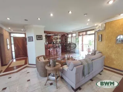 Casa de Condomínio com 5 Quartos à venda, 655m² no Rancho Dirce, Sorocaba