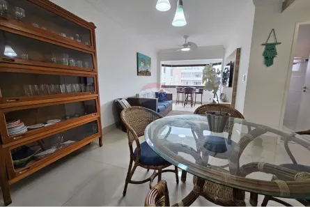 Apartamento com 2 Quartos à venda, 67m² no Vila Alzira, Guarujá