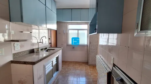 Apartamento com 3 Quartos para alugar, 85m² no Laranjeiras, Rio de Janeiro