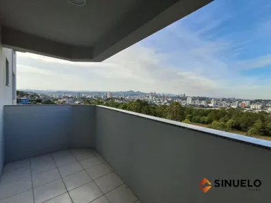 Apartamento com 2 Quartos para alugar, 83m² no Ideal, Novo Hamburgo