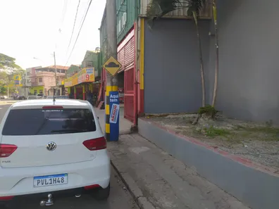Galpão/Depósito/Armazém para alugar, 250m² no Centro, Sabará