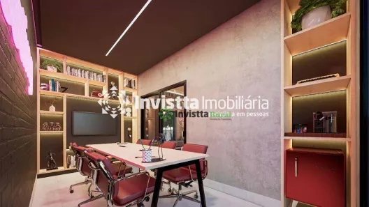 Flat com 2 Quartos à venda, 28m² no Graciosa - Orla 14, Palmas