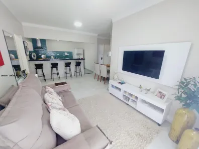 Apartamento com 2 Quartos à venda, 95m² no Vila Alzira, Guarujá