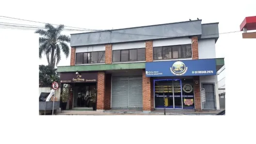 Sala Comercial para alugar, 40m² no Nossa Senhora das Graças, Canoas