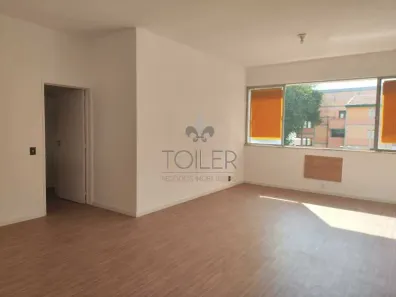 Apartamento com 3 Quartos para alugar, 112m² no Rio Comprido, Rio de Janeiro