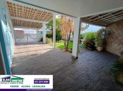 Casa de Condomínio com 4 Quartos à venda, 180m² no Campo Grande, Rio de Janeiro