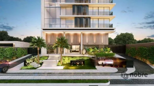 Flat com 1 Quarto à venda, 38m² no Graciosa - Orla 14, Palmas