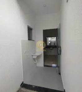 Casa com 2 Quartos à venda, 67m² no Loteamento Vila Olímpia, Taubaté