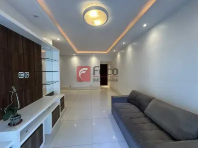 Apartamento com 3 Quartos à venda, 109m² no Lagoa, Rio de Janeiro