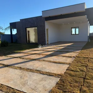 Casa de Condomínio com 3 Quartos à venda, 165m² no Riviera de Santa Cristina I, Arandu