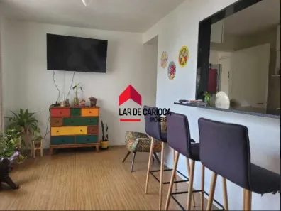 Apartamento com 1 Quarto à venda, 57m² no Catete, Rio de Janeiro