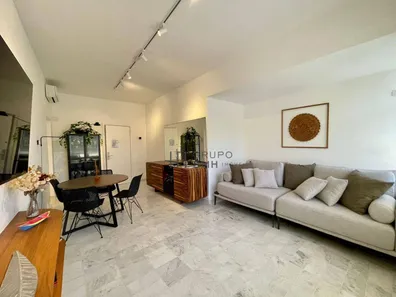 Apartamento com 1 Quarto à venda, 60m² no Vila Alzira, Guarujá