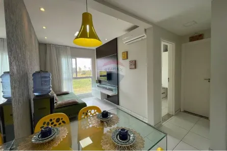 Flat com 1 Quarto à venda, 30m² no , Ipojuca
